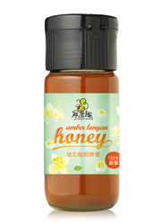 琥珀龍眼花蜜 700g