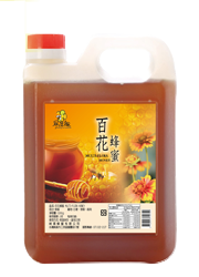 嚴選百花蜂蜜 1200g (易結晶蜂蜜)
