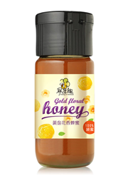 黃金花香蜂蜜 700g (易結晶蜂蜜)