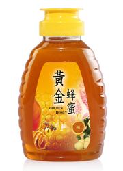 黃金蜂蜜 380g (易結晶蜂蜜)