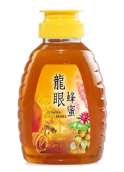 龍眼蜂蜜 380g