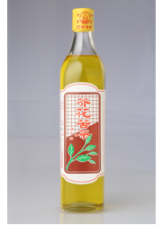 芥花苦茶調合油