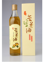 頂級冷壓初榨苦茶油
