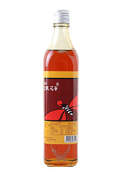 統香調和龍眼蜜糖漿