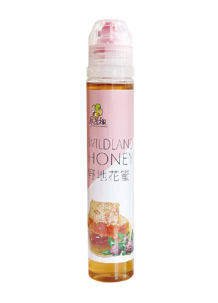 鉛筆蜂蜜120g-野地花蜜