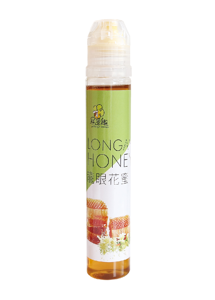 鉛筆蜂蜜120g-龍眼花蜜